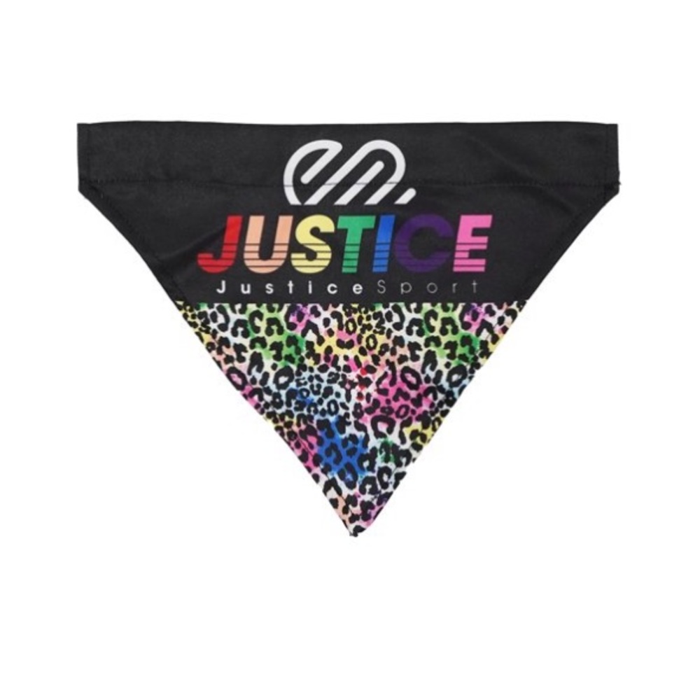 ❤️‍🔥10/$30❤️‍🔥Justice Pet Bandana - XS/S